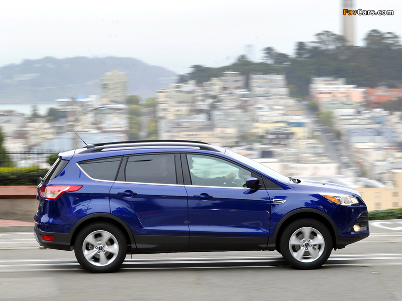 Ford Escape 2012 photos (800 x 600)