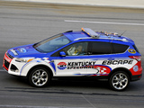 Ford Escape NASCAR Pace Car 2012 photos