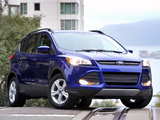 Ford Escape 2012 photos