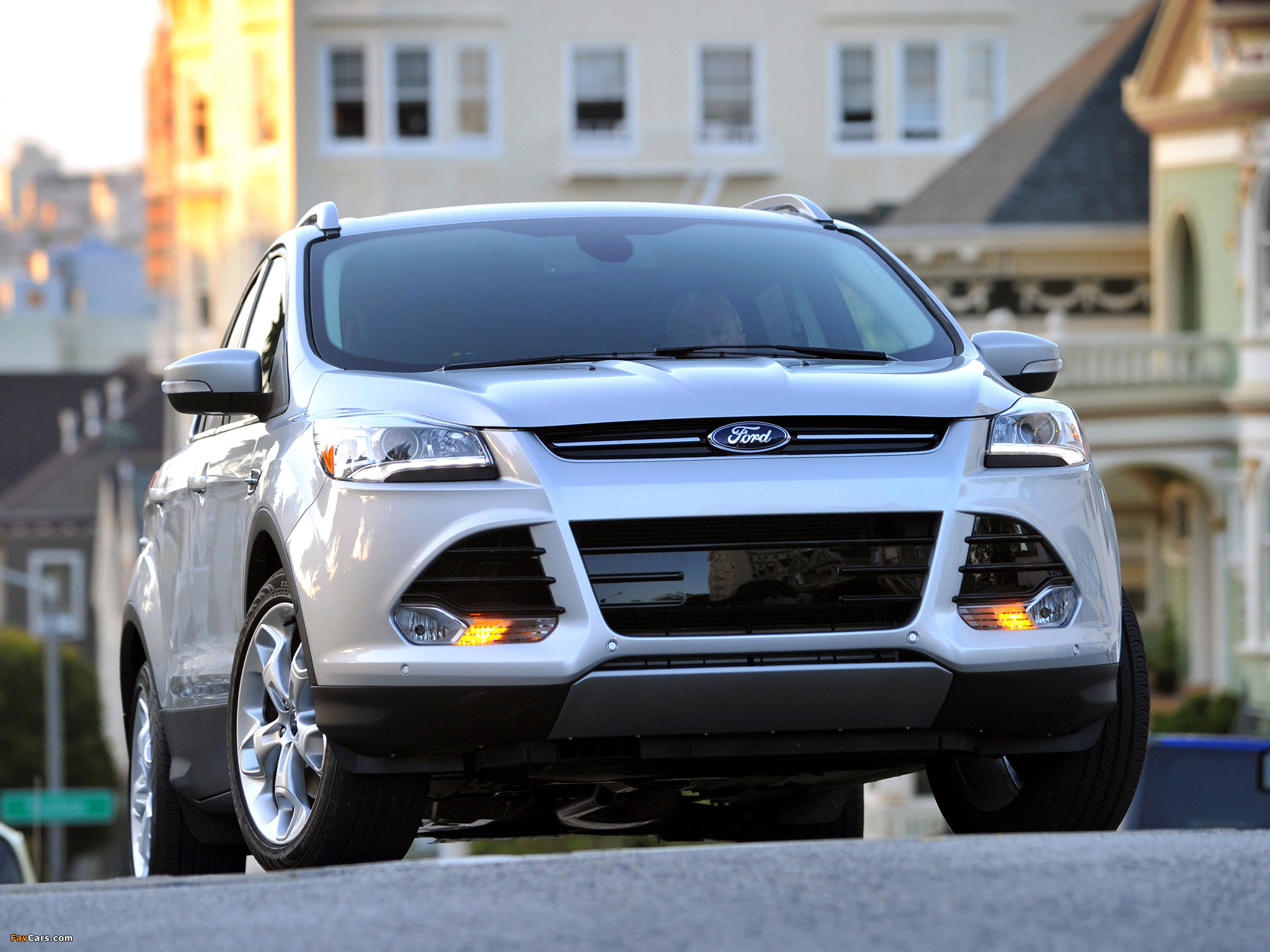 Ford Escape 2012 photos (2048 x 1536)