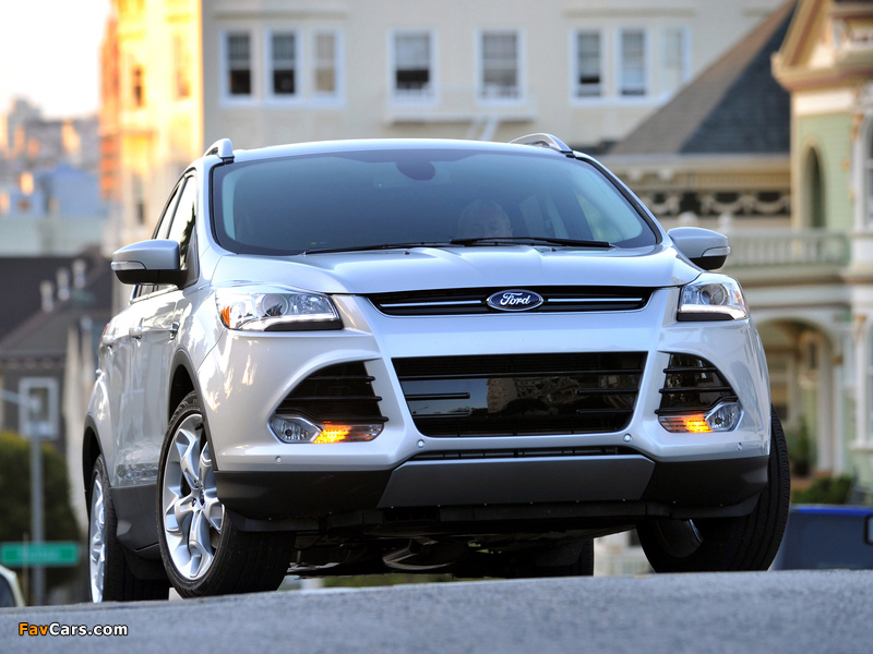Ford Escape 2012 photos (800 x 600)