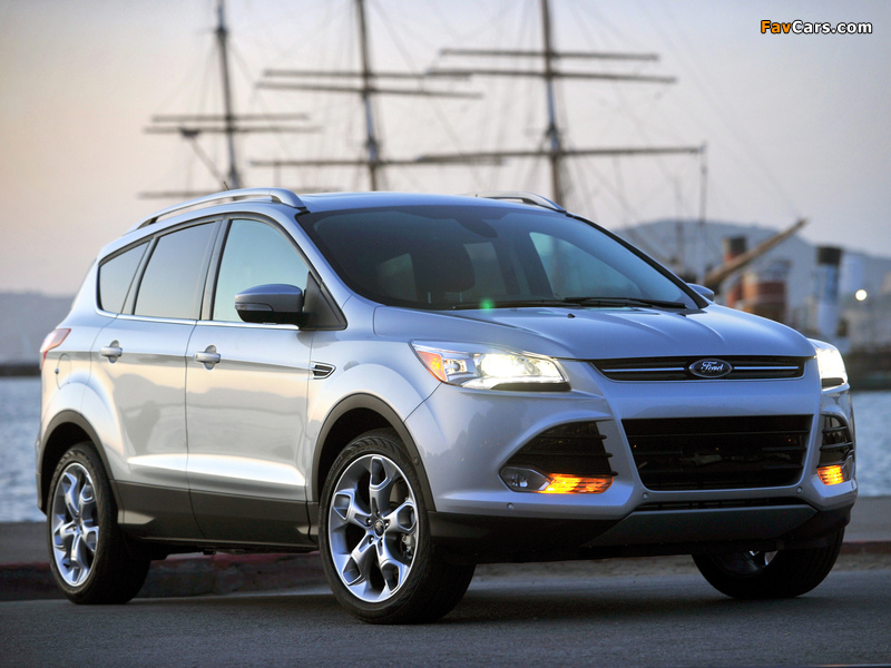 Ford Escape 2012 pictures (800 x 600)