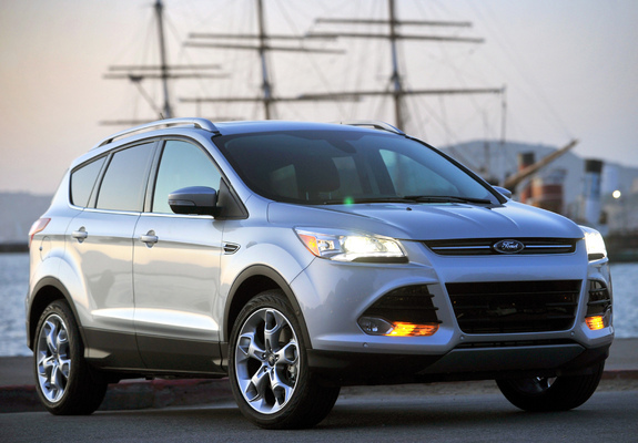 Ford Escape 2012 pictures