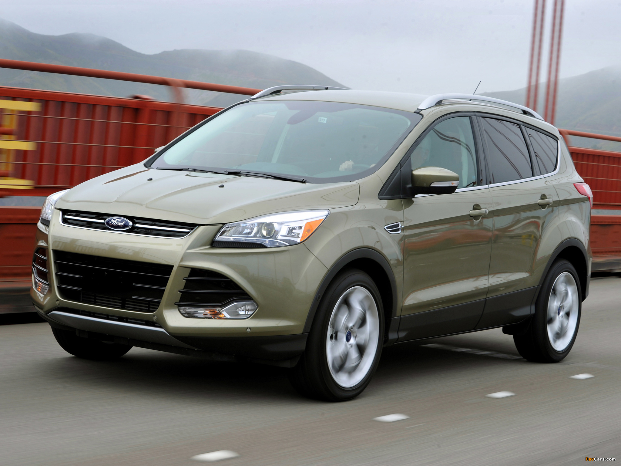 Ford Escape 2012 pictures (2048 x 1536)