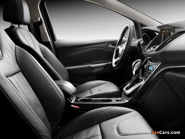 Ford Escape 2012 pictures (640 x 480)