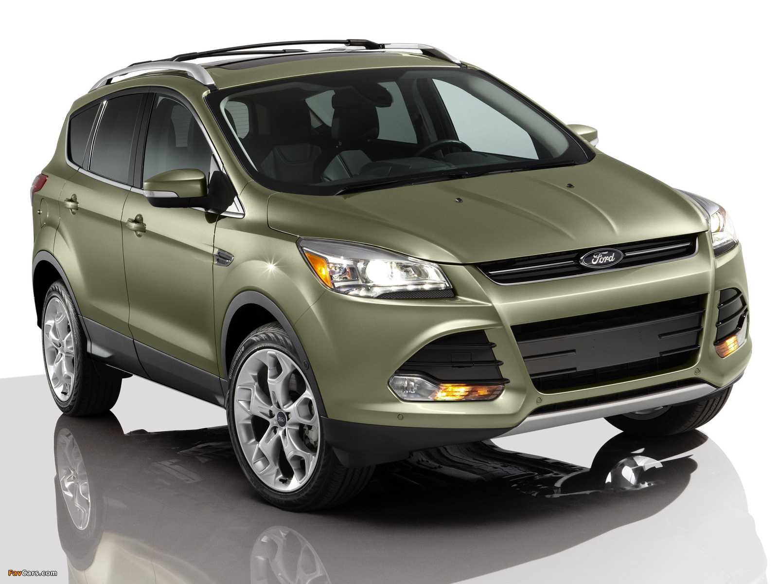 Ford Escape 2012 pictures (1600 x 1200)
