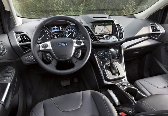 Ford Escape 2012 pictures