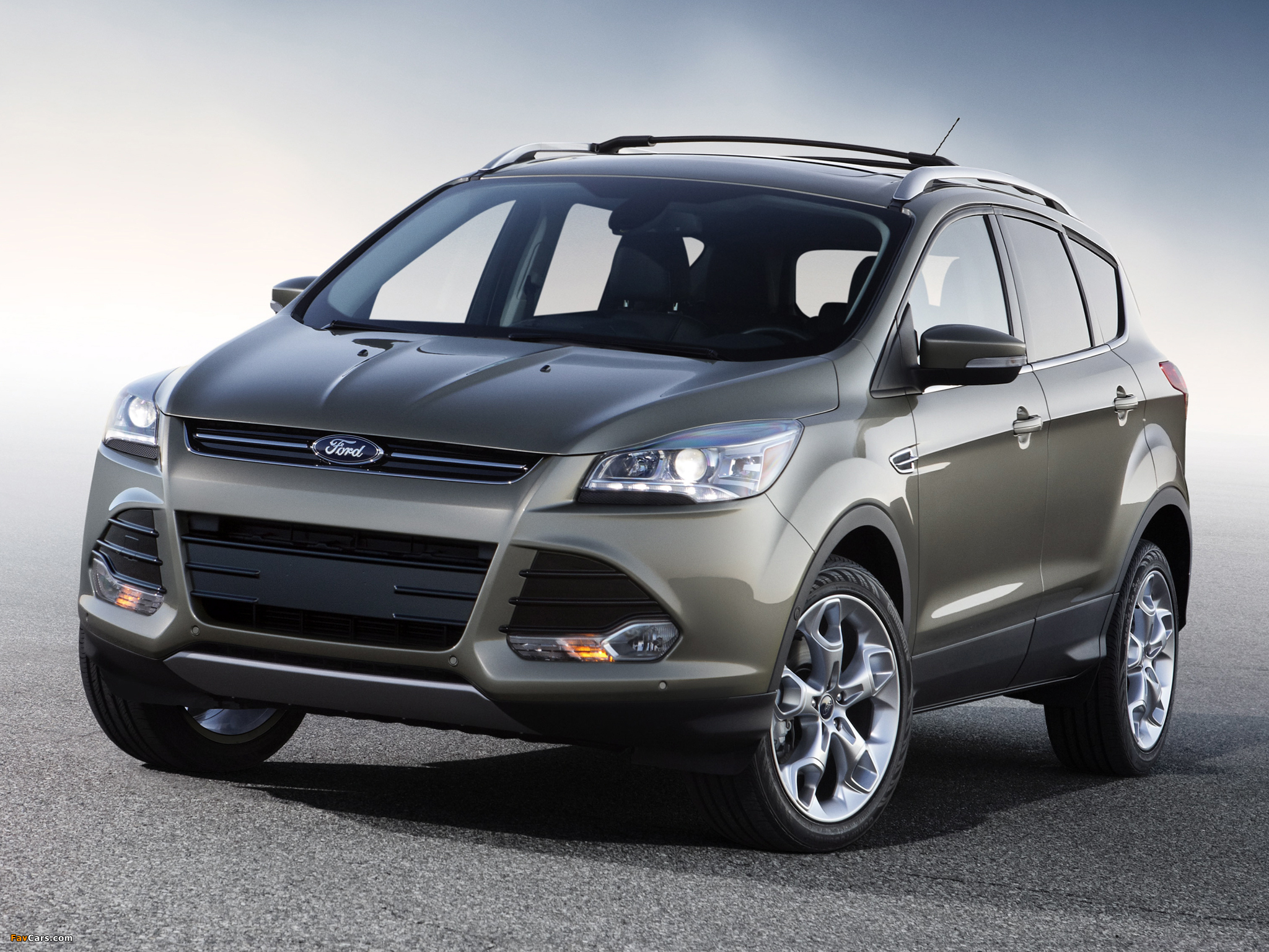 Ford Escape 2012 wallpapers (2048 x 1536)