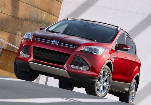 Ford Escape 2012 wallpapers