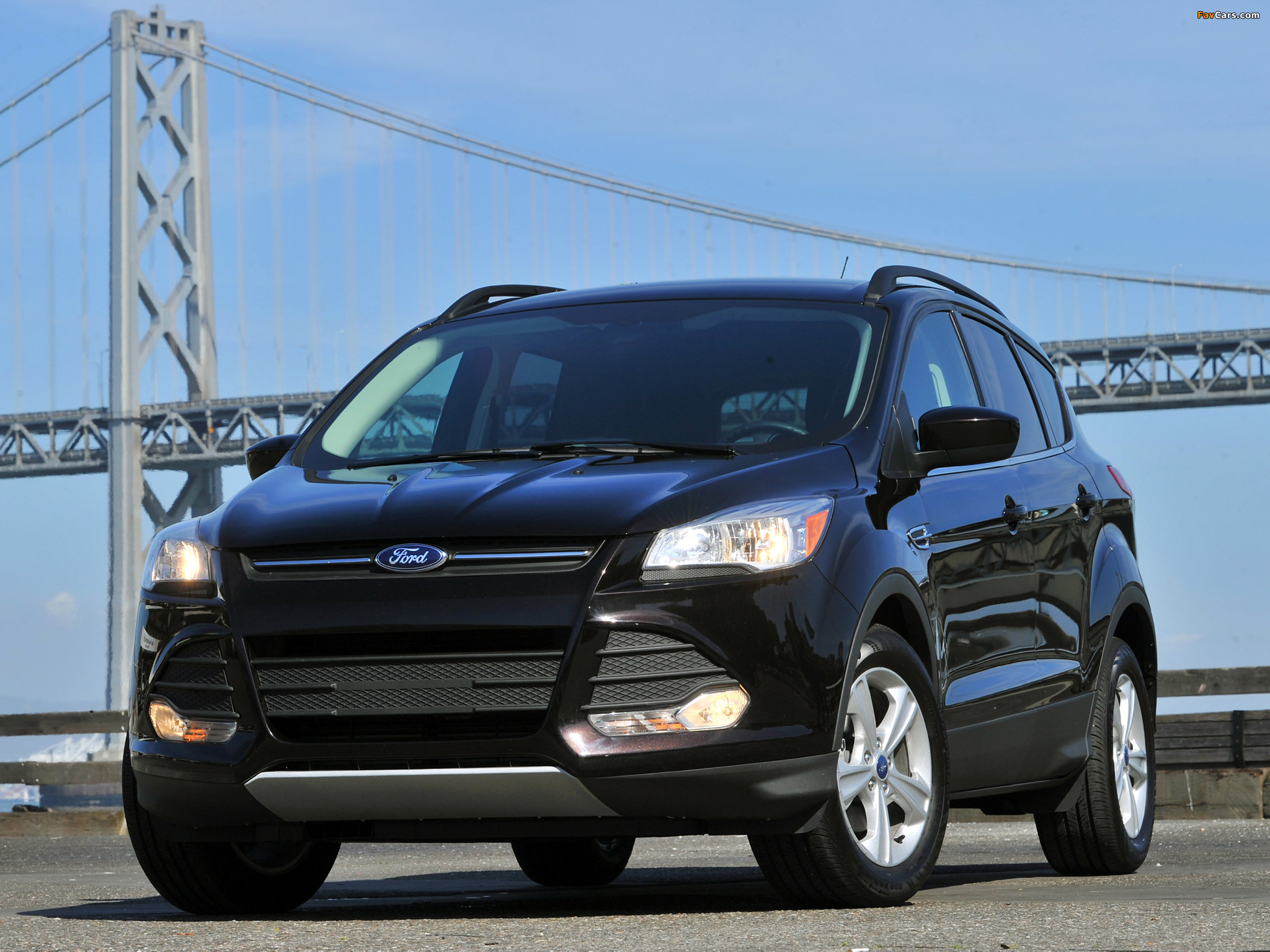 Images of Ford Escape 2012 (2048 x 1536)