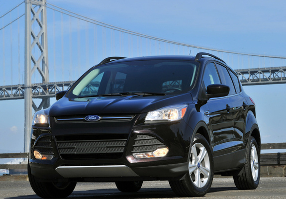 Images of Ford Escape 2012