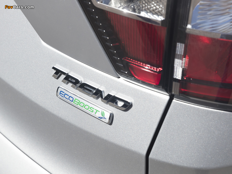 Images of Ford Escape Trend AU-spec 2016 (800 x 600)