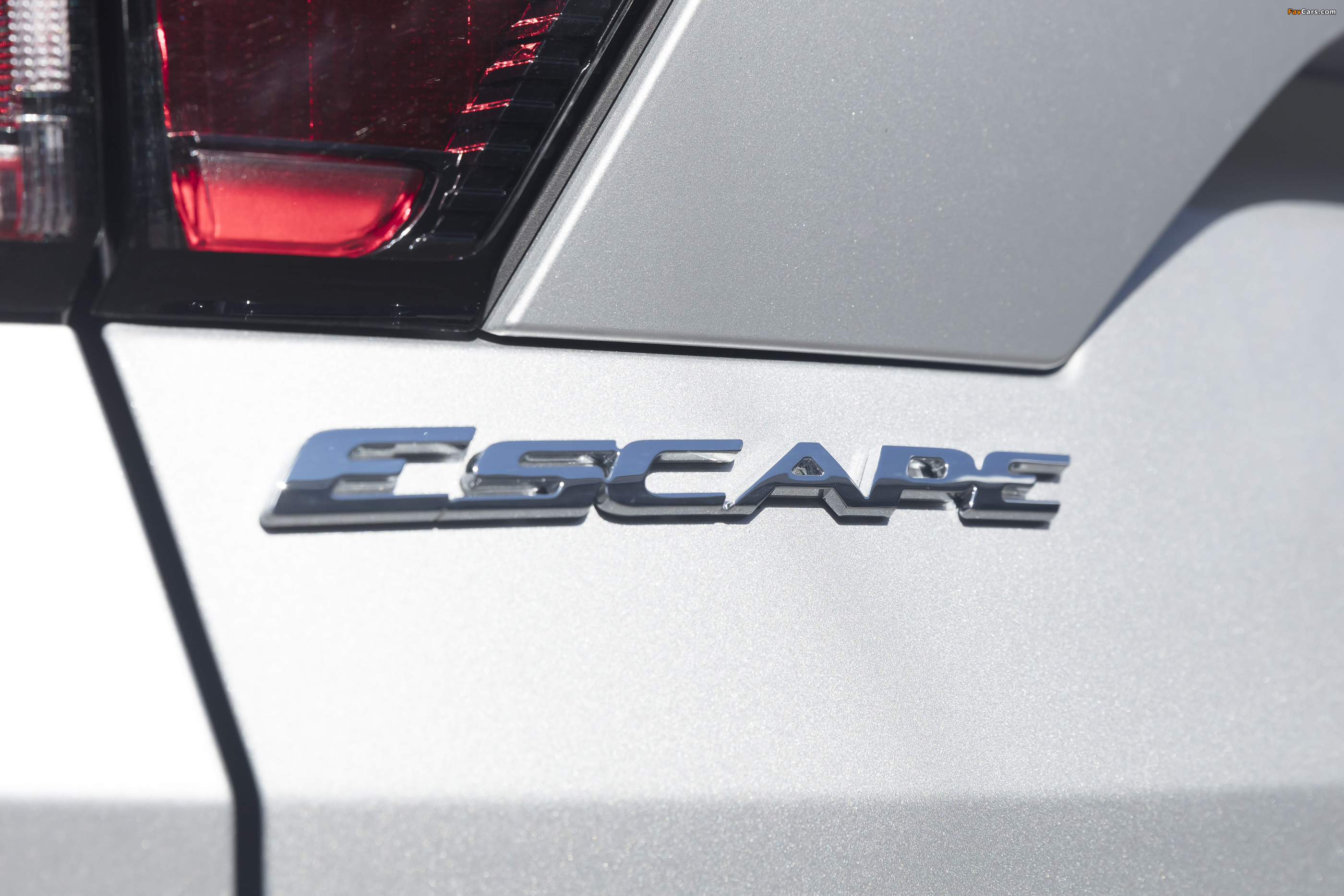 Images of Ford Escape Trend AU-spec 2016 (2800 x 1867)