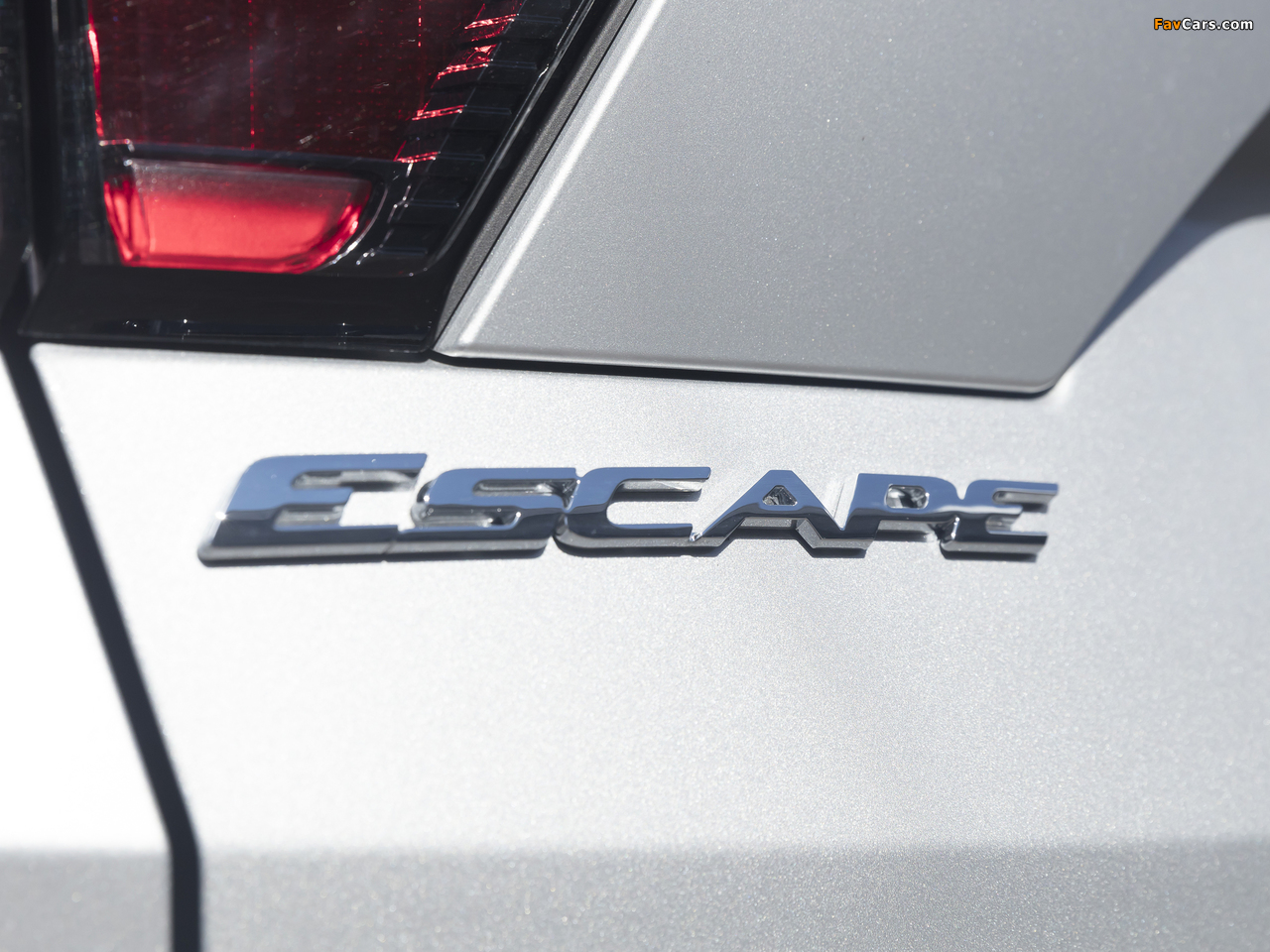 Images of Ford Escape Trend AU-spec 2016 (1280 x 960)