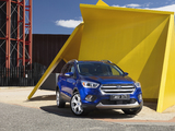 Images of Ford Escape Titanium AU-spec 2016