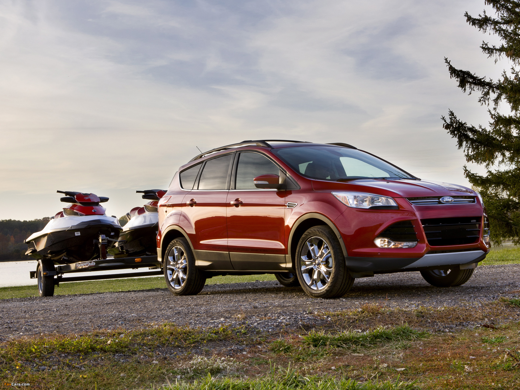 Photos of Ford Escape 2012 (2048 x 1536)