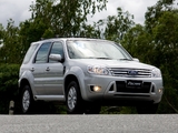 Pictures of Ford Escape TH-spec (ZD) 2008–10