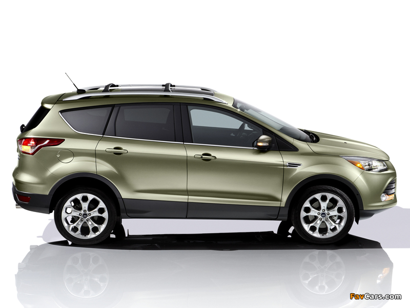 Pictures of Ford Escape 2012 (800 x 600)
