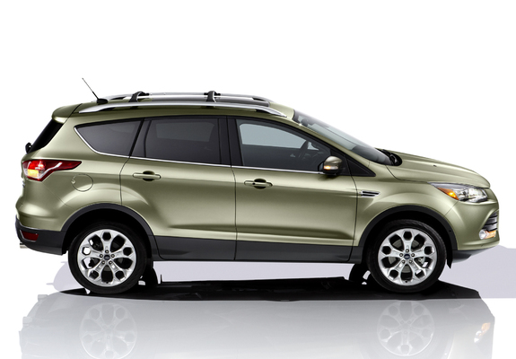 Pictures of Ford Escape 2012