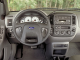 Ford Escape 2000–04 wallpapers