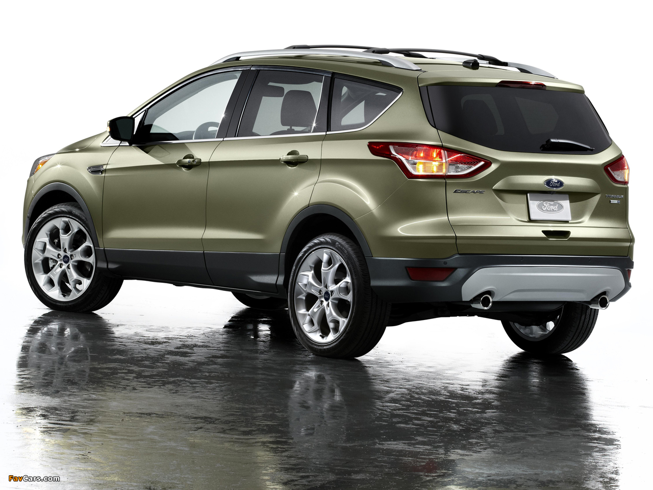 Ford Escape 2012 wallpapers (1280 x 960)
