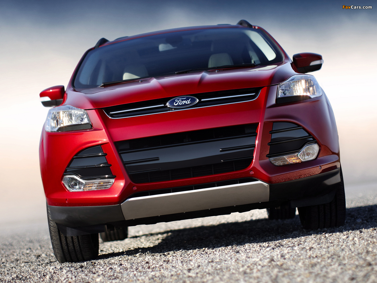 Ford Escape 2012 wallpapers (1280 x 960)