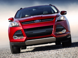 Ford Escape 2012 wallpapers
