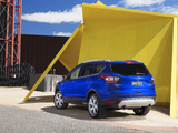 Ford Escape Titanium AU-spec 2016 wallpapers