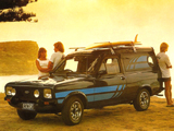 Images of Ford Escort Sundowner Panel Van (II) 1979