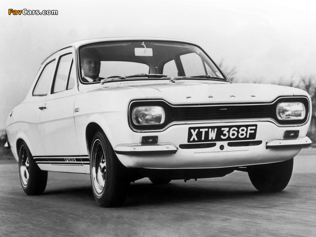 Ford Escort Twin Cam 1968–71 images (640 x 480)