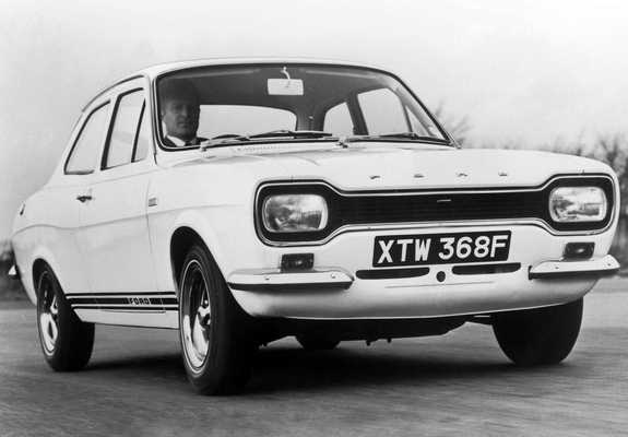 Ford Escort Twin Cam 1968–71 images