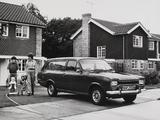 Ford Escort Estate UK-spec 1968–74 photos
