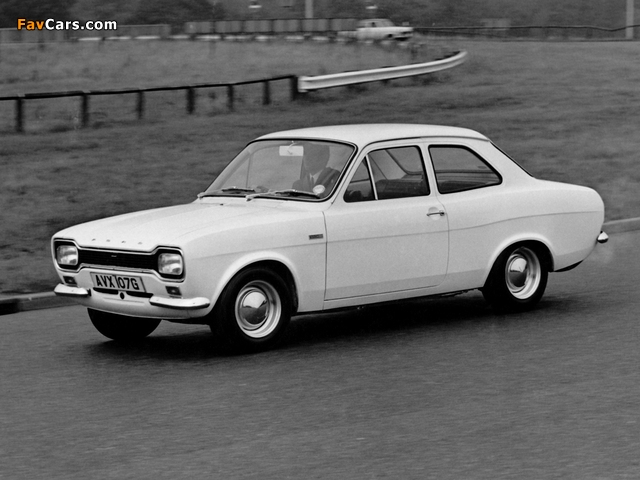 Ford Escort Twin Cam 1968–71 photos (640 x 480)