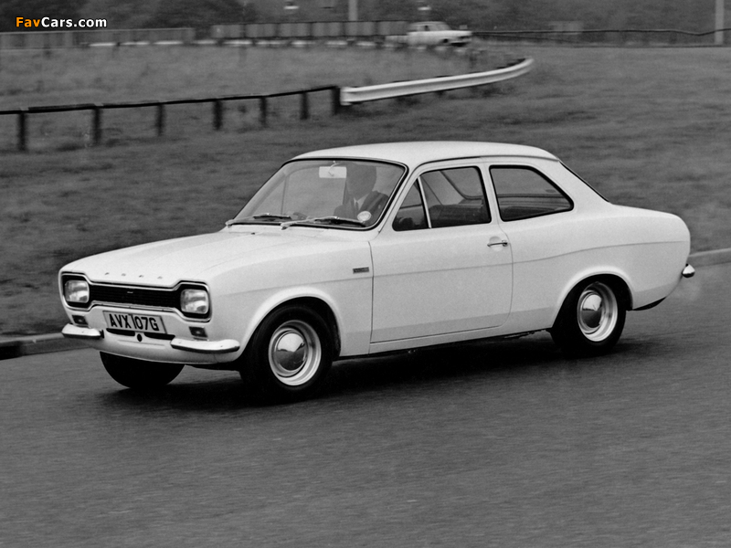 Ford Escort Twin Cam 1968–71 photos (800 x 600)