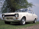 Ford Escort RS1600 1970–74 pictures