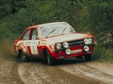 Ford Escort RS1800 Rally Wales (II) 1975 pictures