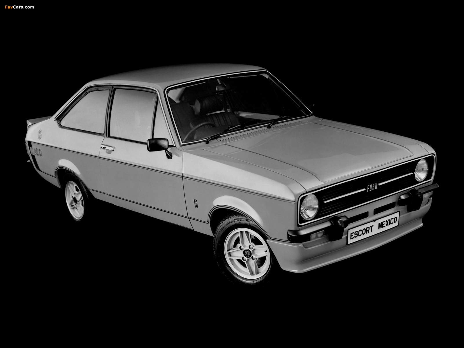 Ford Escort RS Mexico 1975–78 pictures (1600 x 1200)