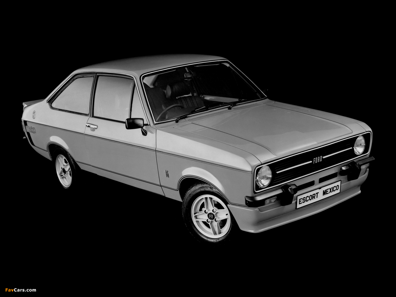 Ford Escort RS Mexico 1975–78 pictures (1280 x 960)