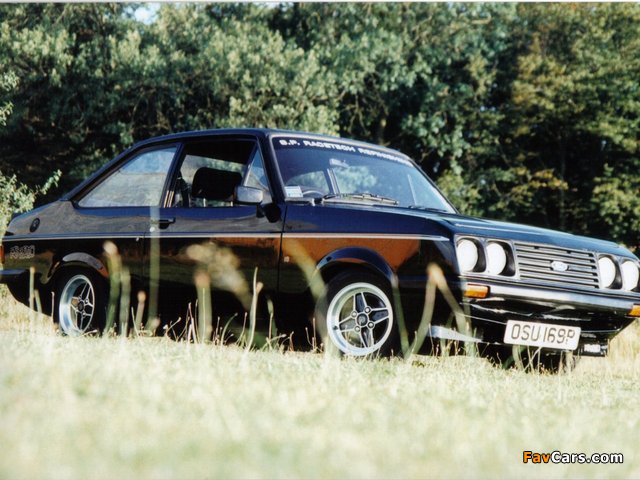 Ford Escort RS2000 UK-spec 1977–80 pictures (640 x 480)