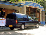 Ford Escort 55 Plus Van UK-spec 1995–2002 wallpapers