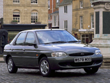 Ford Escort Ghia X 5-door Hatchback UK-spec 1996–98 photos