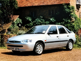 Ford Escort Finesse 5-door Hatchback UK-spec 1999–2000 wallpapers