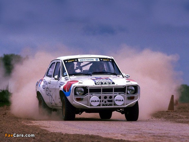 Ford Escort (EU) photos (640 x 480)