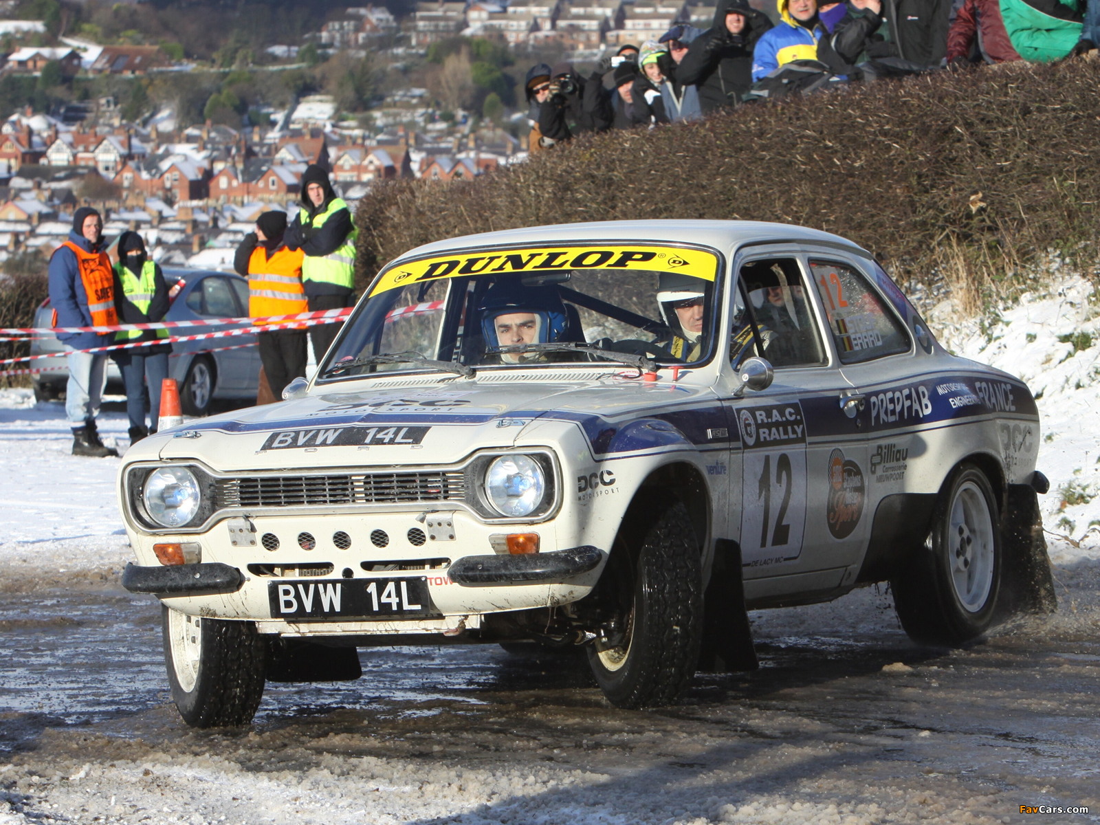 Images of Ford Escort RS2000 1973–74 (1600 x 1200)