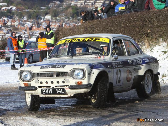 Images of Ford Escort RS2000 1973–74 (640 x 480)