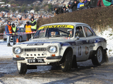 Images of Ford Escort RS2000 1973–74