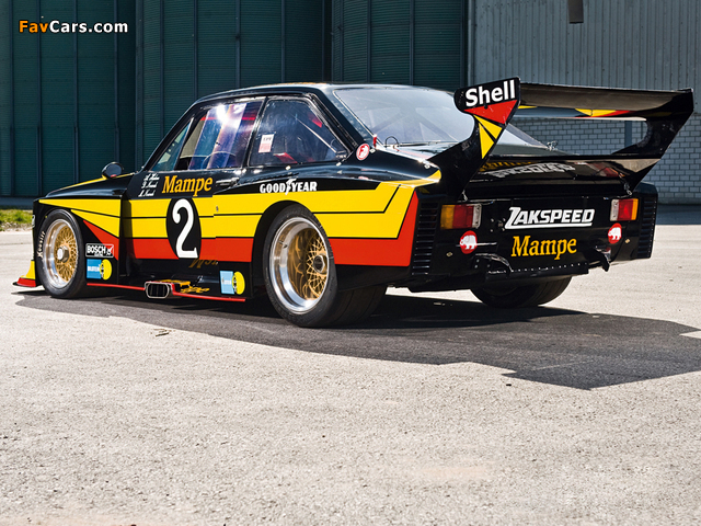 Images of Ford Escort RS DRM Group 5 1975–77 (640 x 480)