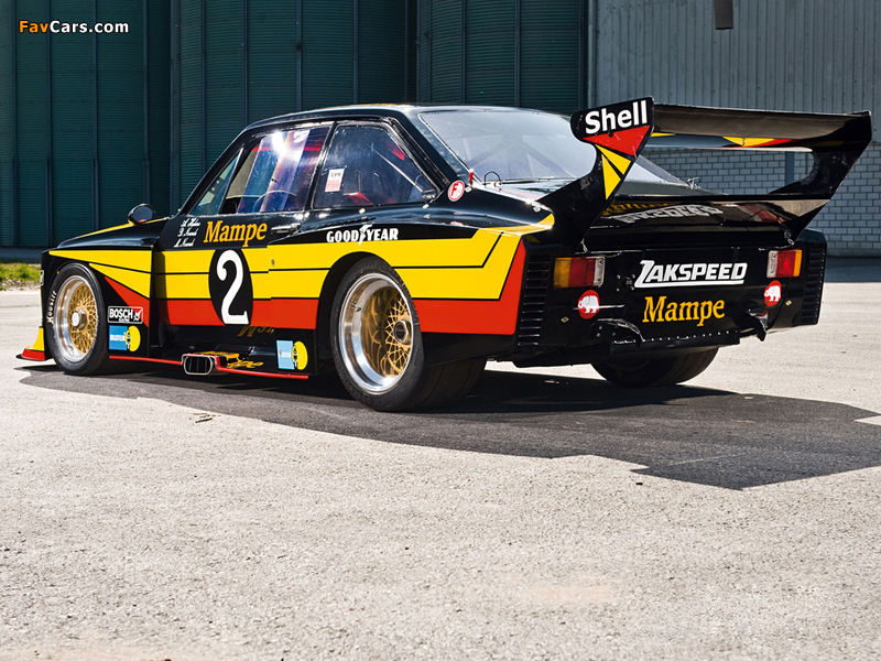 Images of Ford Escort RS DRM Group 5 1975–77 (800 x 600)