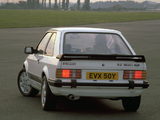 Images of Ford Escort RS1600i 1981–85