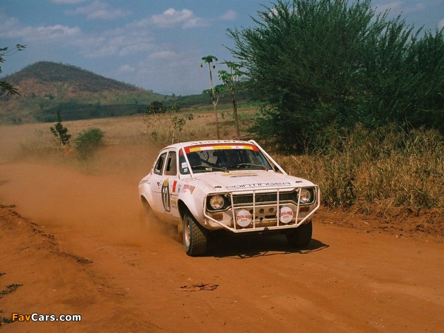 Images of Ford Escort (EU) (640 x 480)